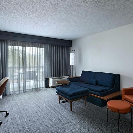 Courtyard Houston The Woodlands Hotel Kültér fotó