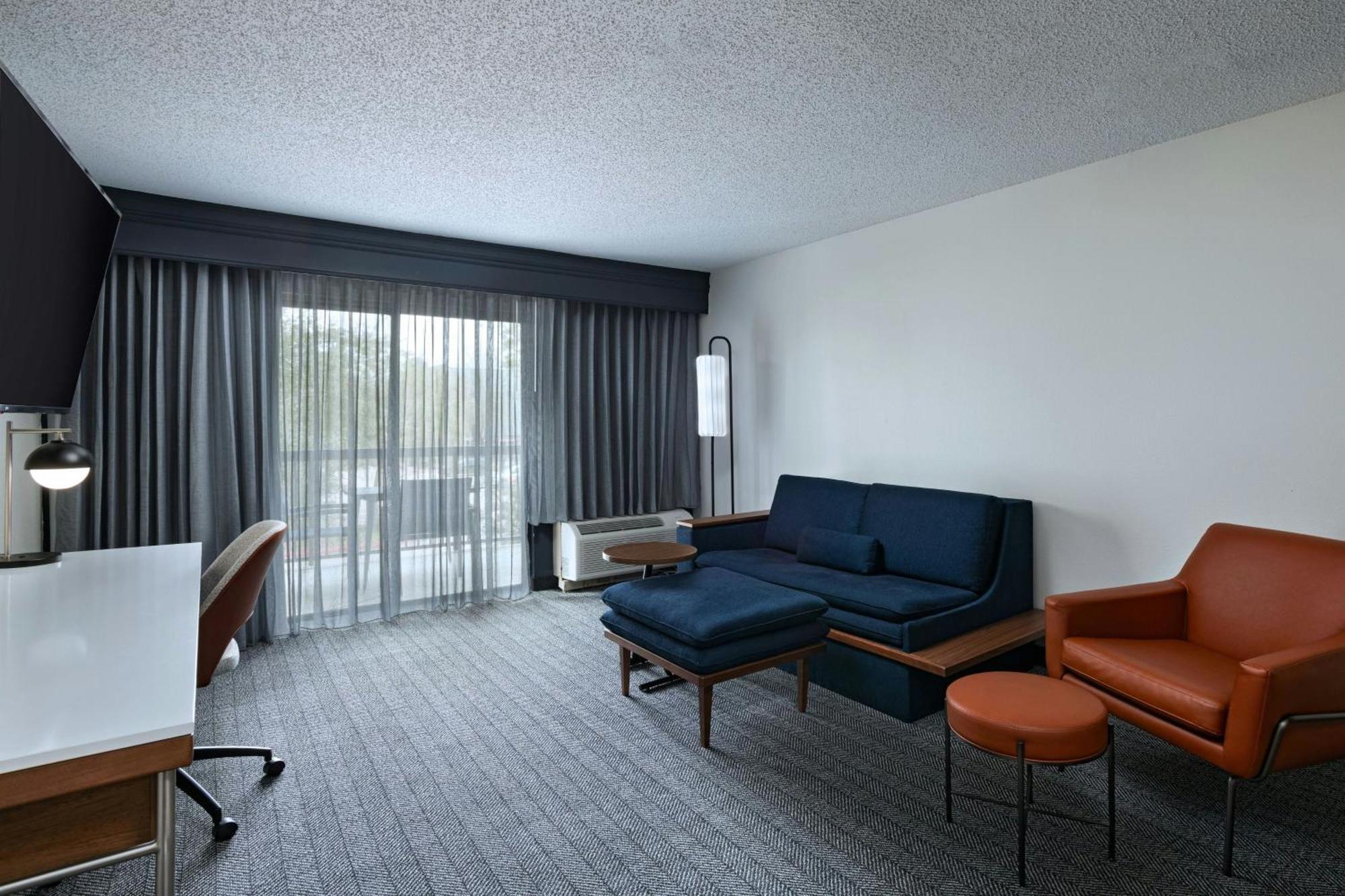 Courtyard Houston The Woodlands Hotel Kültér fotó