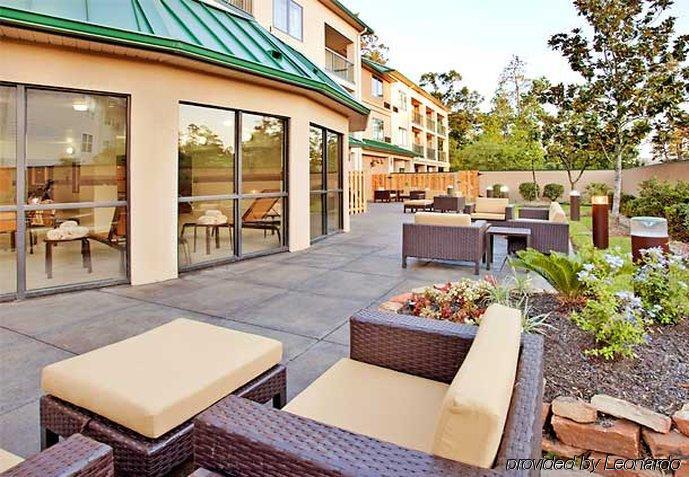 Courtyard Houston The Woodlands Hotel Kültér fotó